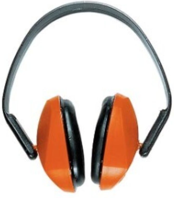 Verstellbarer Gehörschutz-Ohrschützer OLEOMAC