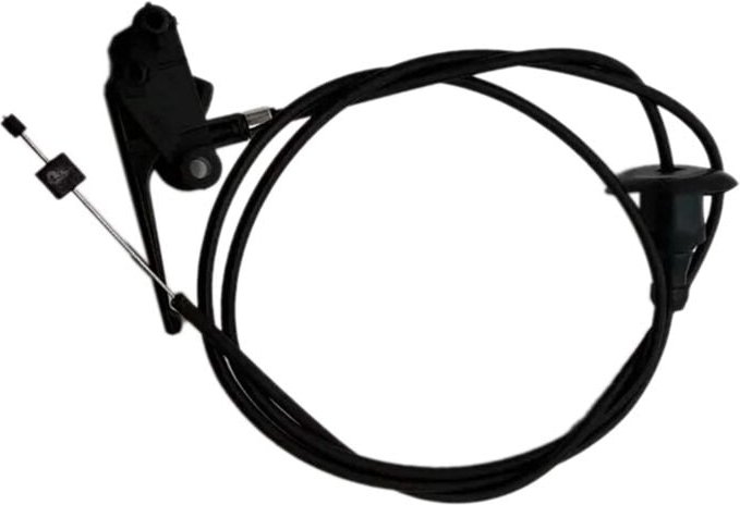 7937L8 Autohaube Manuelle Öffnungssteuerung Motorabdeckung Kabel Motorhaubensteuerung für 307 CC SW C8