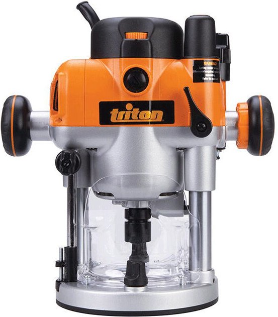 Präzisions-Oberfräse mit Dual-Modus 2400 W TRA001 – TRITON 330165