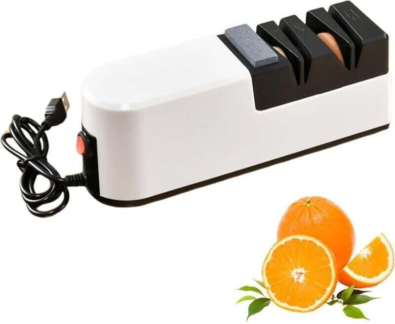 Professioneller Messerschärfer, Hochpräziser professioneller Messerschärfer, Schneller und effizienter, Langlebiger Mess...