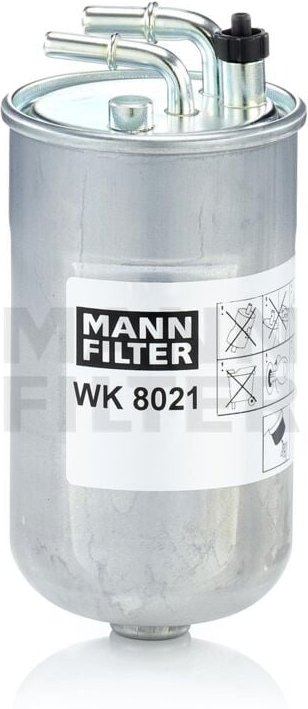 Kraftstofffilter Wk8021 Mann