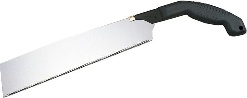 Tajima Zugsäge Rapid Pull 265 mm Japansäge Handsäge Kreuzschliff JPR265