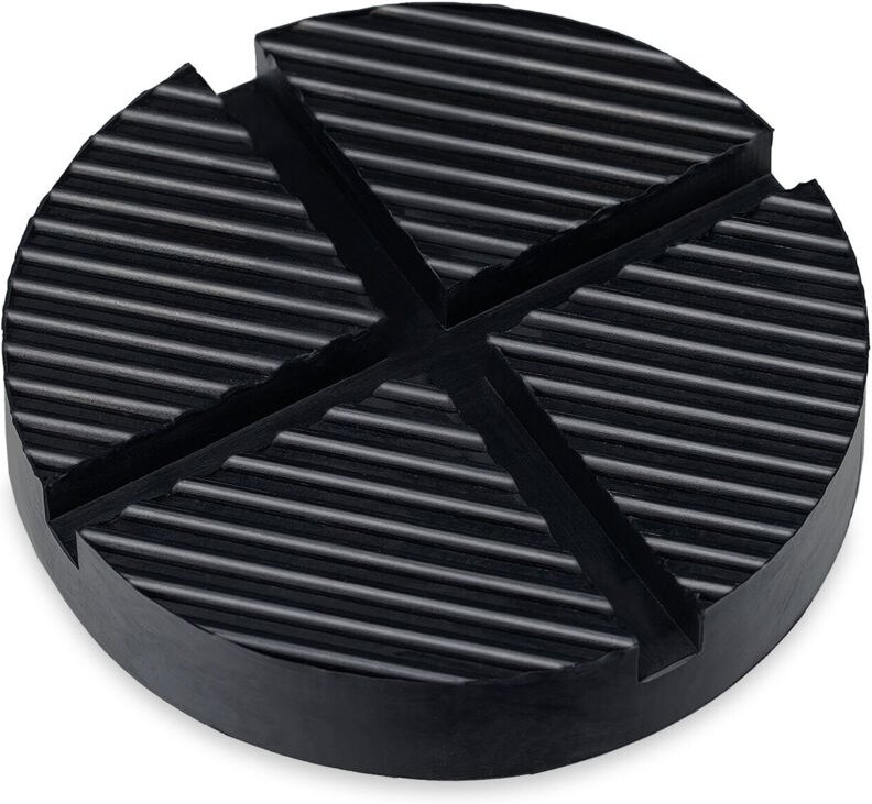 HEYNER® Gummiauflage für Rangierwagenheber Wagenheber Ersatzgummi für BMW MINI OPEL Unterbodenschutz