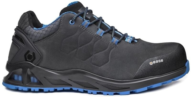 Base K-Road B1000B S3 HRO HI CI SRC Sicherheitsschuhe - 38 EU
