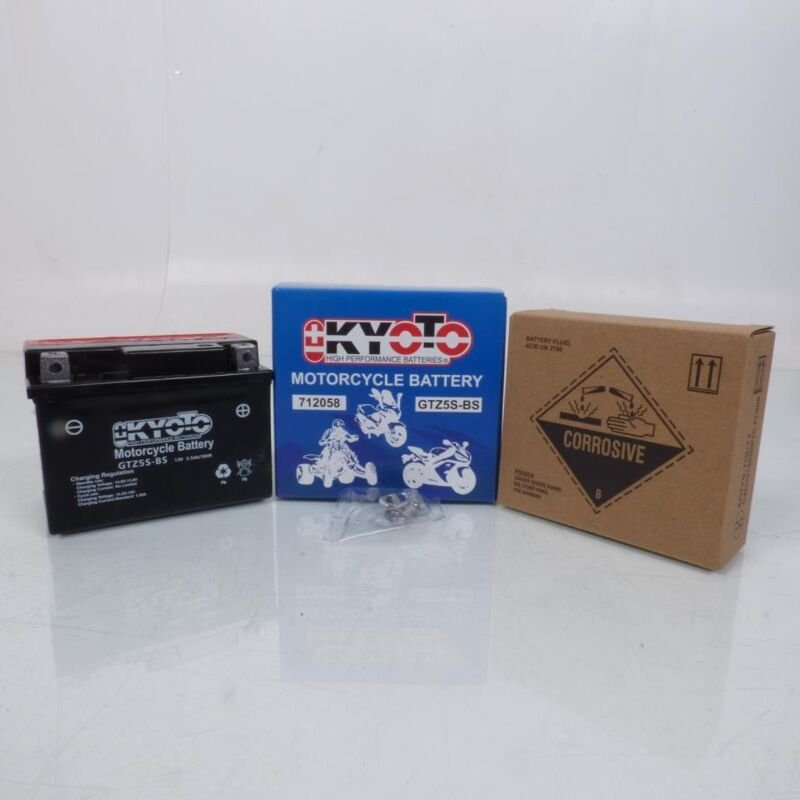 Kyoto-Batterie für Yamaha-Motorrad 450 YZ F 2018 bis 2022