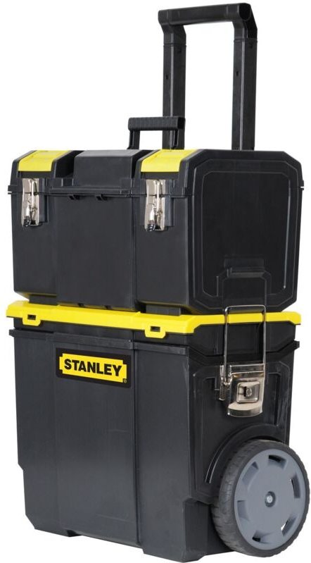 Stanley - Mobile Werkzeugbox mit Organizer
