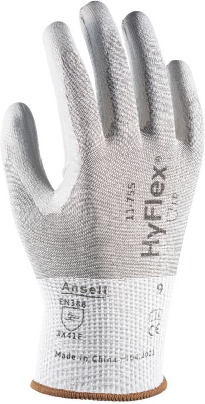 Ansell Handschuh-Paar HyFlex 11-755, Handschuhgröße: 10