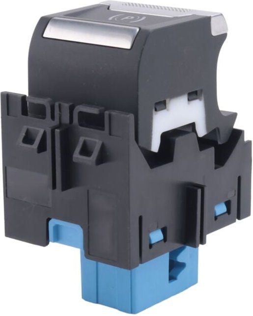 Tlily - 9810593577 für 208 2008 3008 508 5008 Feststellbremsschalter Handbremsknopf