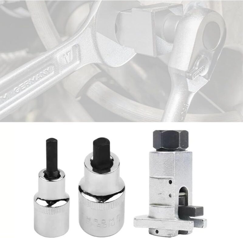 CCYKXA 3-teiliges Radlager-Spreizwerkzeug, Stoßdämpfer-Spreizwerkzeug für Radlager, Federbein-Spreizwerkzeug, Werkzeug z...