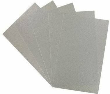 Glimmerpapier Mikroway 200 mm x 125 mm 5