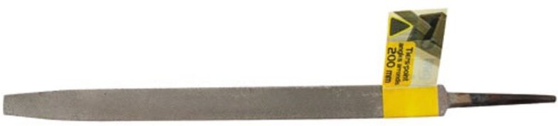 Limette Stufen Spitzen Winkel Abgerundet Halbdurchweich 200 mm - Fischer Darex