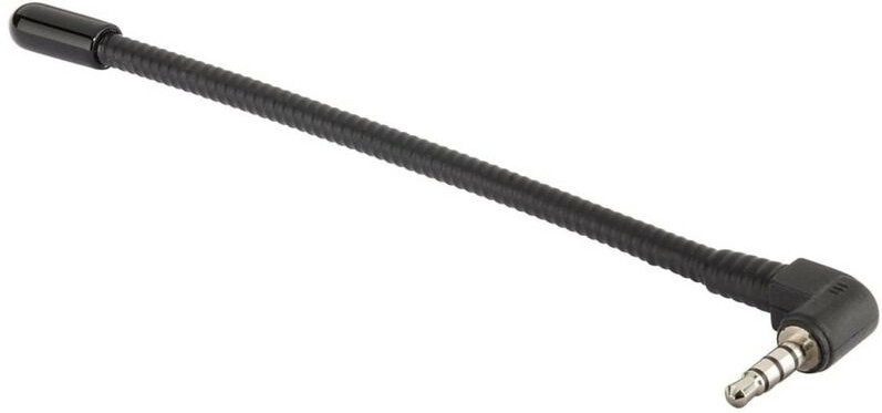 Navi-Tasche eva Schwarz 4,3'- 5' Universal