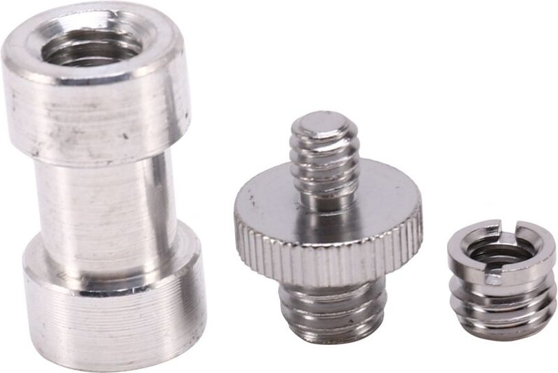 1/4 3/8 Stativ Schrauben Zum Licht Stand Kamera Halter Adapter