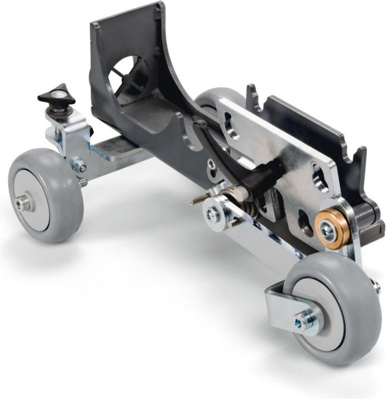 Modul zur mobilen Oberflächenbearbeitung. grit ghbm - Fein