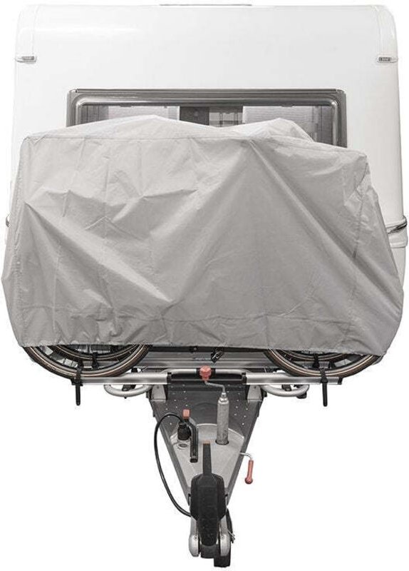 Fahrradabdeckung xl fur 2 fahrrader an der deichsel ripstop