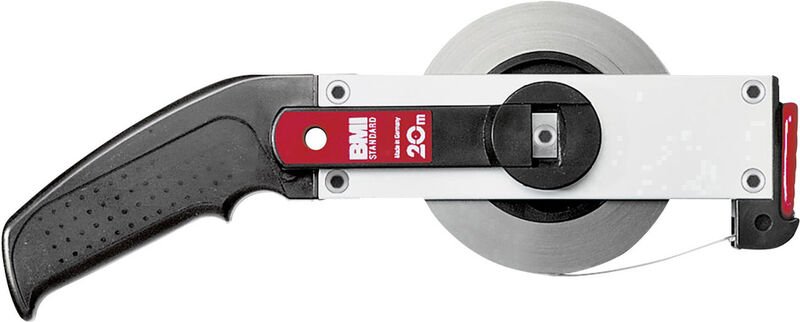 515024030A Maßband 30 m Stahl - BMI