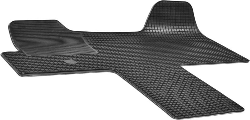 Gummimatten DirtGuard für Citroen Jumper ii 04/2006-Heute, Fiat Ducato 07/2006-Heute, Peugeot Boxer 2005-Heute, Opel Mov...