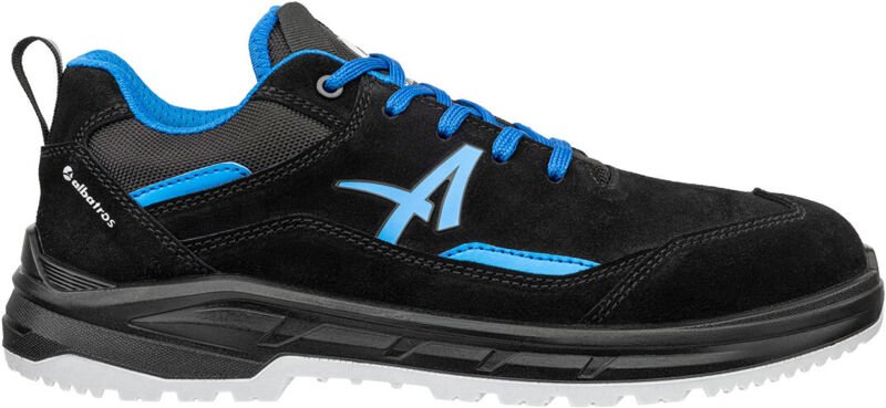 Albatros Vector Blue Low S3 FO SR Sicherheitsschuhe - 36 EU