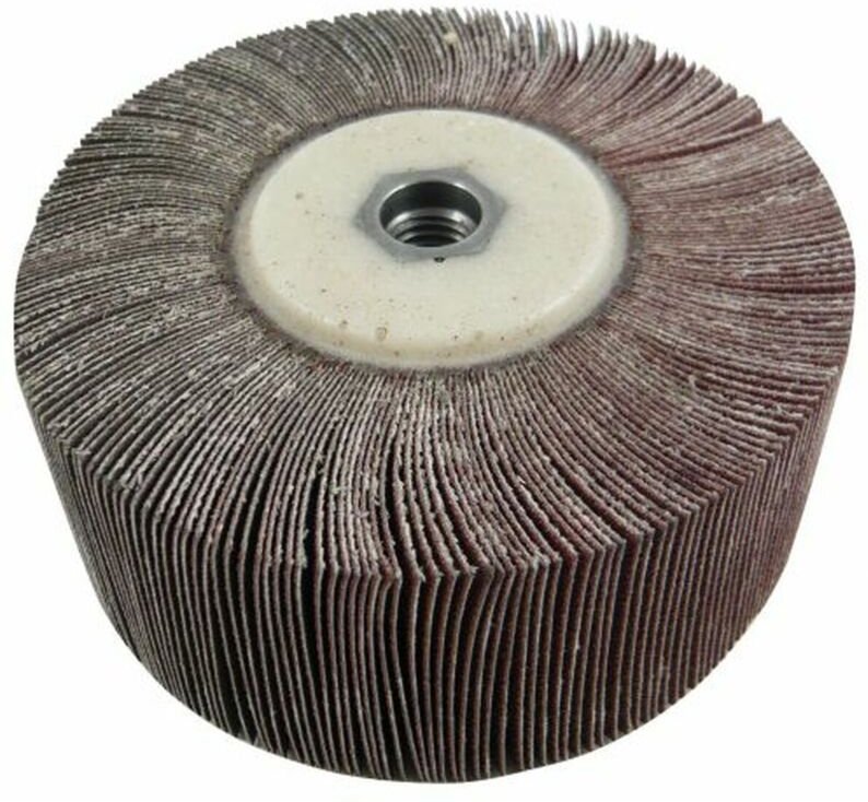 Tausendblatt-Schleifscheiben für RN M14 Winkelschleifer Calflex