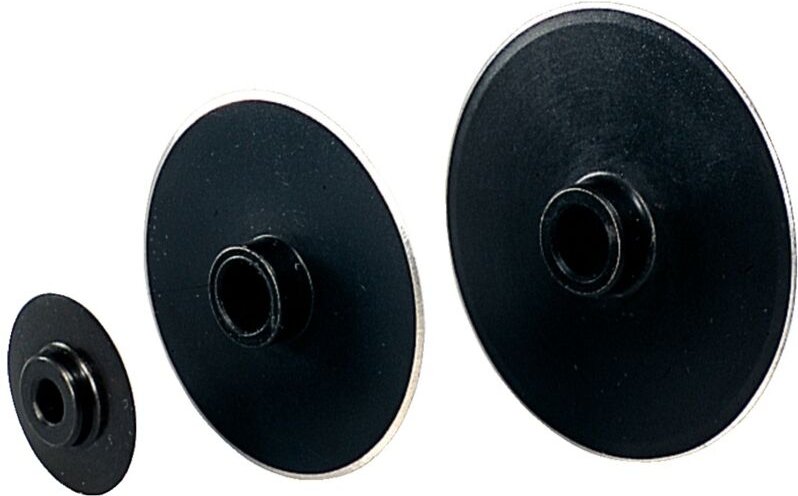 Kstools - Ersatzschneidrad für Rohrabschneider, Metall, ø 18,2 x 6,2mm