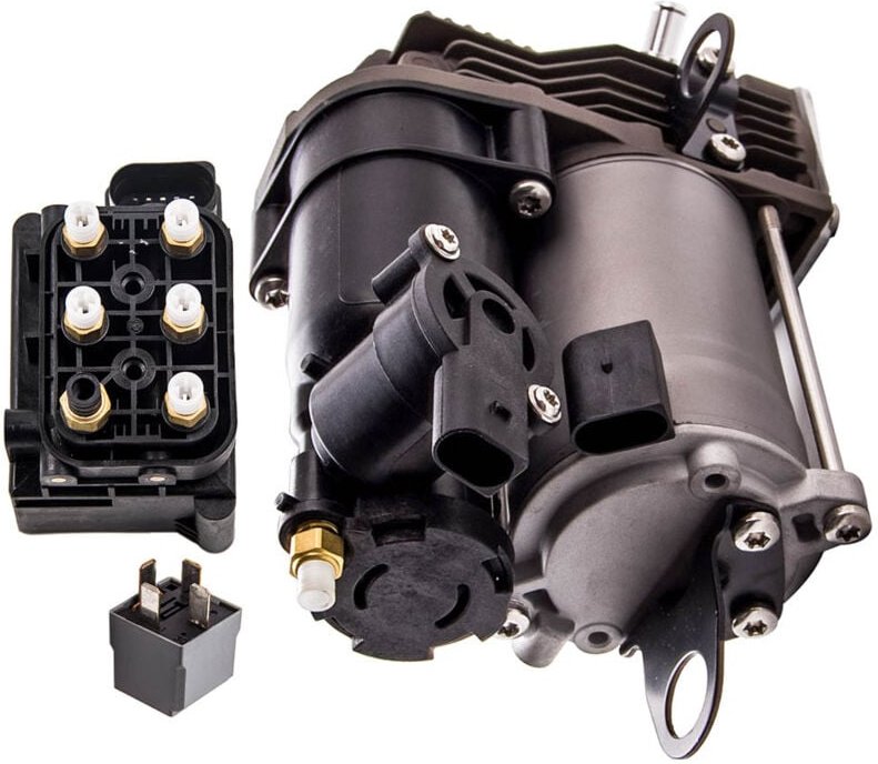 Kompressor mit Ventil for Mercedes-Benz R-Klasse W251 V251 2513202704 212320035