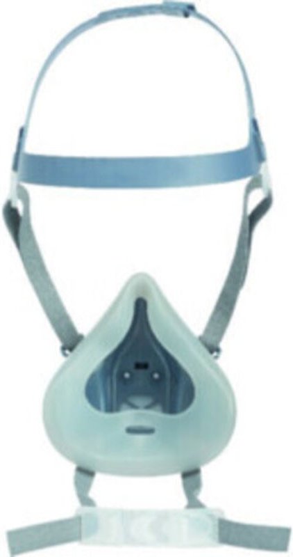 3M Atemschutz-Halbmaske 7502 ohne Filter