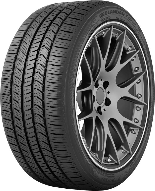 YOKOHAMA Sommer HL275/45 R22 TL 115W GEOLANDAR X-CV G057 XL RPB