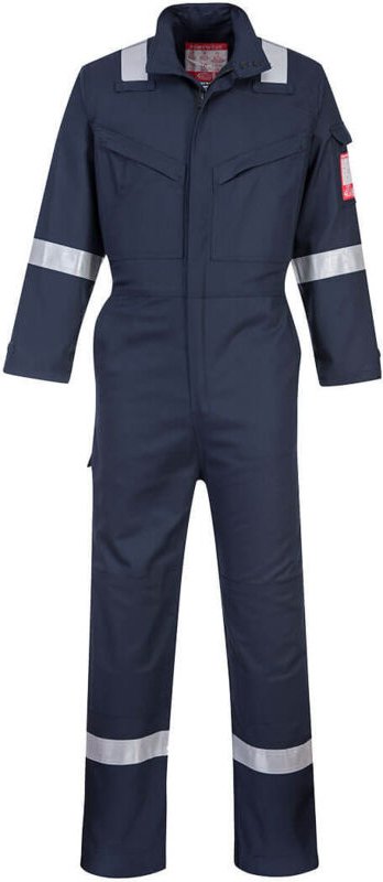 Bizflame Ultra Marine Overall L - DE(46-48) - UK(36-38)