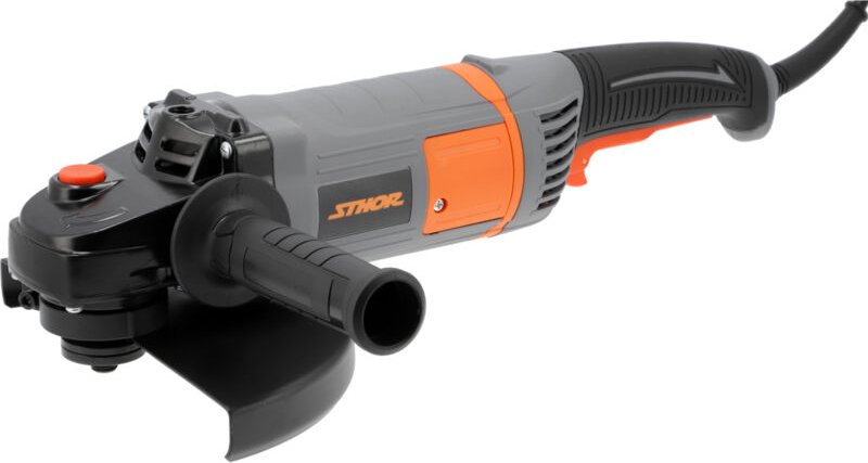 Winkelschleifer 2000W, 230mm, 6500 min⁻¹