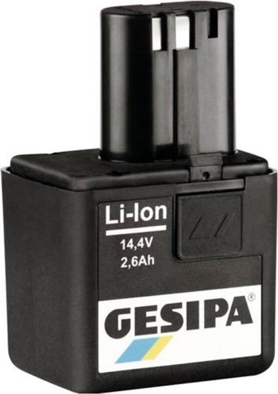 Gesipa - Li-Ion Akku 4,0Ah 14,4V