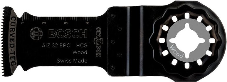 5 hcs Tauchsägeblatt w aiz 32 epc - 2608661626 - Bosch