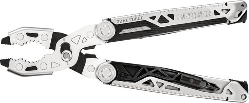 Multi-Tool Dual Force mit 12 Funktionen - Gerber