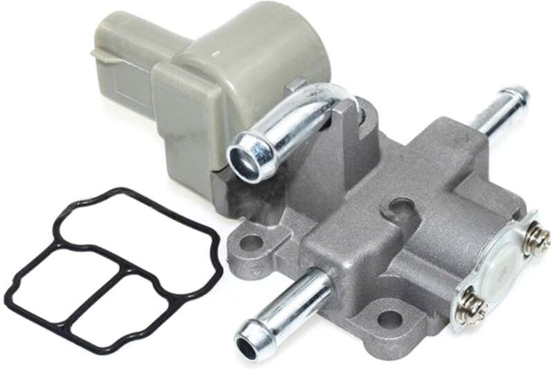 Leerlaufregelventile und Leerlaufdrehzahlmotoren für Prado, , T100, 3.4L V6 (1997-1998), Teilenummer 2227062050