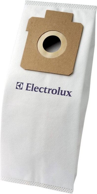 Satz mit 5 Staubsaugerbeuteln electrolux zs 200, zs 201, zs 202 + 1 Motorfilter - es17 - menalux