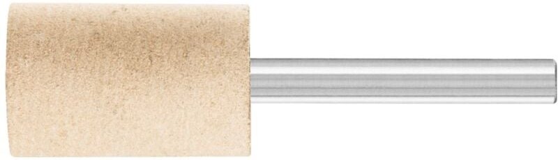 Feinschleifstift AW120LR zylindrisch PFZY 2030 6mm 20x30mm Pferd