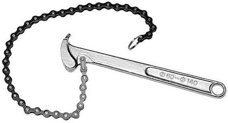 Umlenkungskette reversibel Durchmesser 60 bis 140 mm - Peugeot