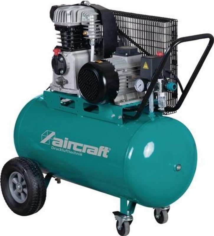 Kompressor Airstar 603/90 510l/min 10bar 3,67 kW 230 V,50 Hz 90l AIRCRAFT