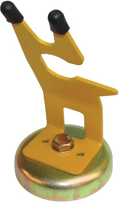 SCHMICO P8090 Brennerhalter mit Magnetfuß TIG Brenner