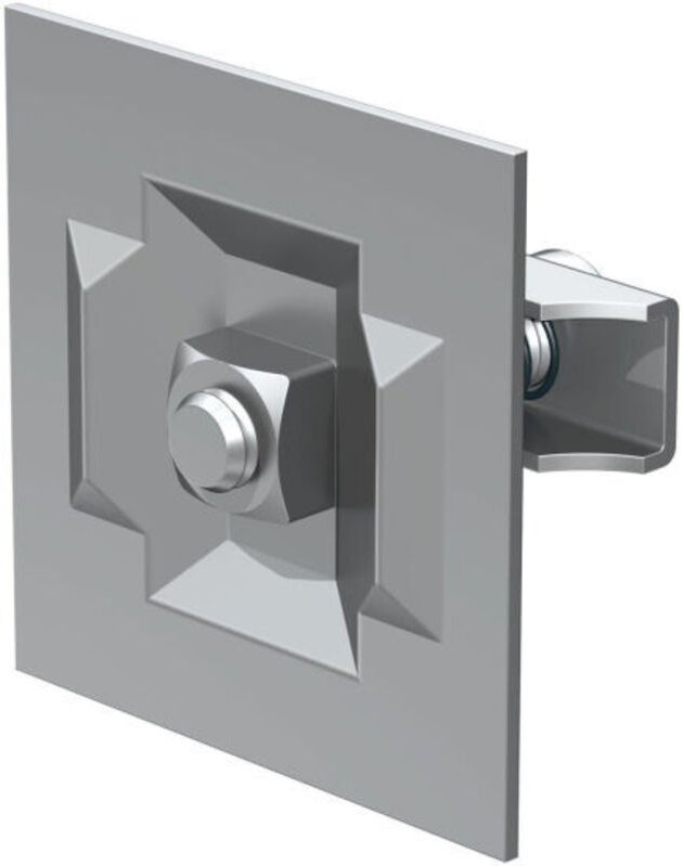 WEMEFA Radiatorhalterung für Schmalsäuler+Röhrenrad., 10-517