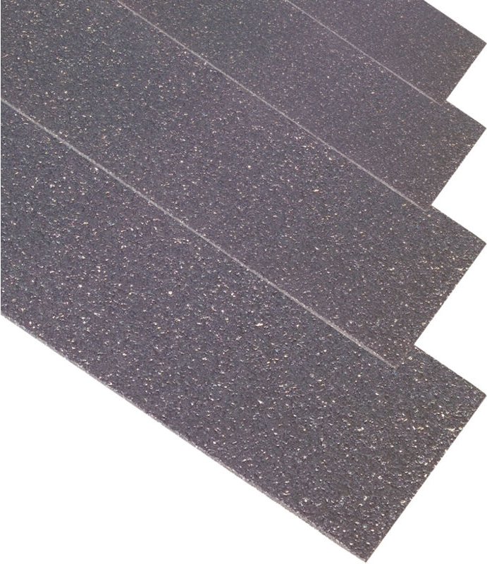 Metallkraft Graphitauflage 285 x 100 mm, 3924025