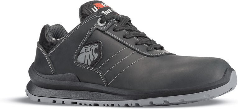 Sicherheitsschuhe niedrig STIG S3 SRC - Schwarz 39