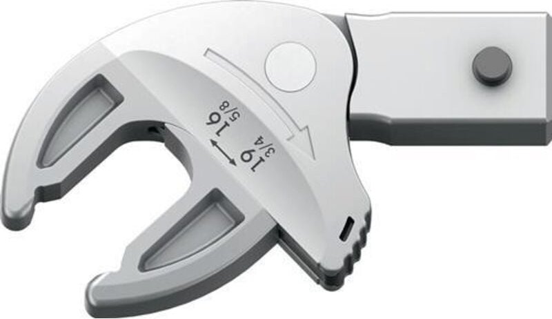 Wera - Einsteckwerkzeug 7880 Joker l sw 16-19mm 14x18mm CV-Stahl