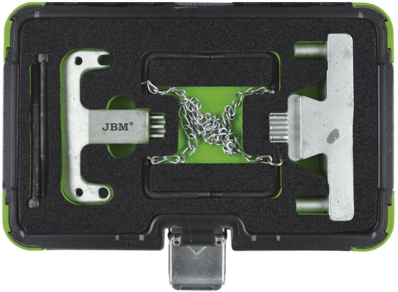 Bausatz für mercedes-chrysler-jeep JBM 53270