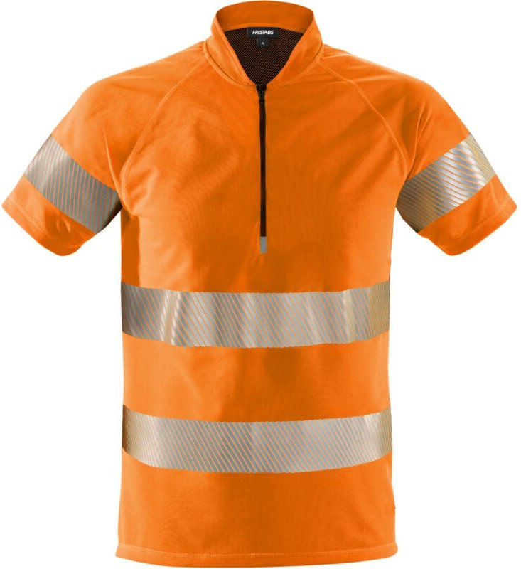 Fristads 131221-230-S High Vis 37.5® T-Shirt Kl. 3 7117 TBT Dynamic Transportier