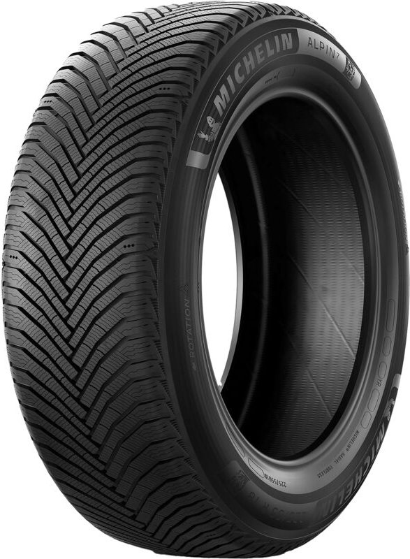 MICHELIN Winter 225/50 R19 TL 100H ALPIN 7 XL M+S 3PMSF