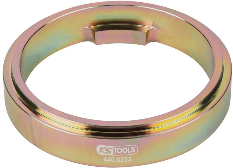 KS-Tools 440.0252 Gegenhaltering, Ø 130 mm