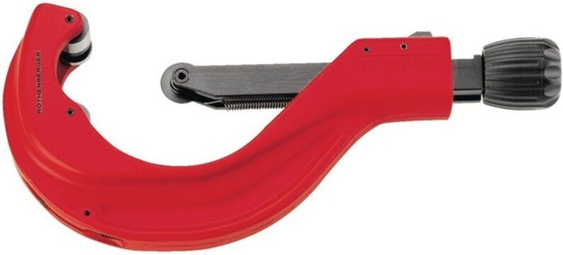 Rothenberger - Automatik-Rohrabschneider 6-67mm Cu,Ms,AL,dünnwandige Stahlrohre