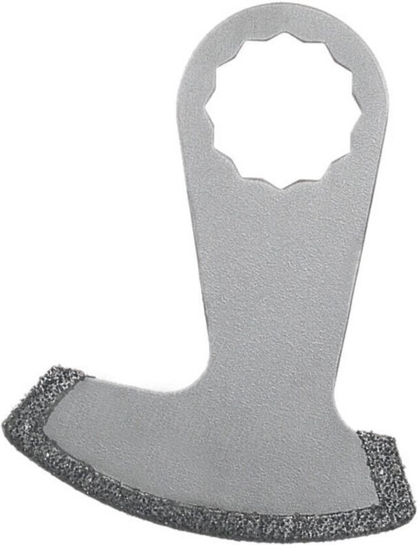 Segmentmesser, ve 5 St, diamantbesetzt, Schnittlinie ca 2,2 mm, Standard-Ausführung - Fein