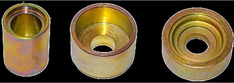 SW-Stahl 302410L Druckstücksatz