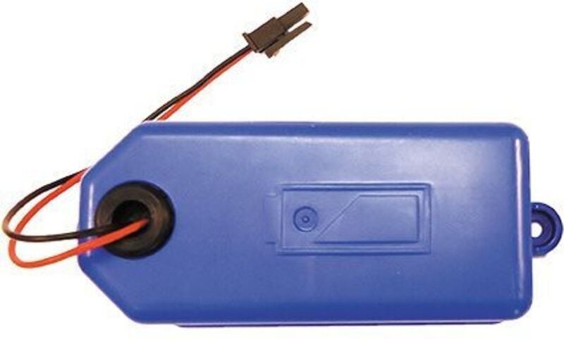 Batterieeinheit Eos/Ion Betätigungsplatten 4x1,5V AA/LR6 Batterien - Wisa